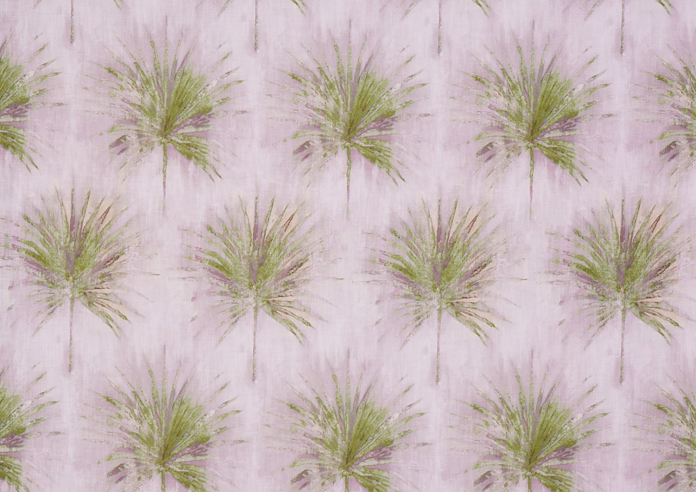 Greenery, Wisteria - Fabric Only - Image 3